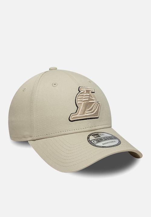 New Era - Team Outline 9Forty® Los Angeles Lakers - Neutrals
