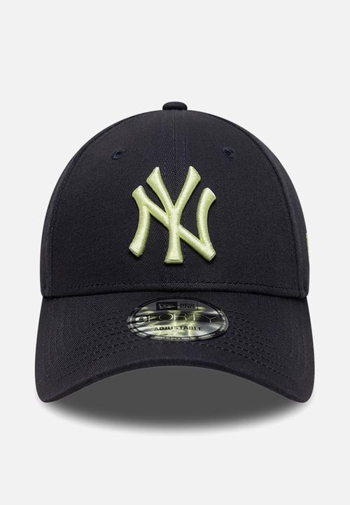 【MLBstyle】 League Essential 9Forty® New York Yankees - Navy.