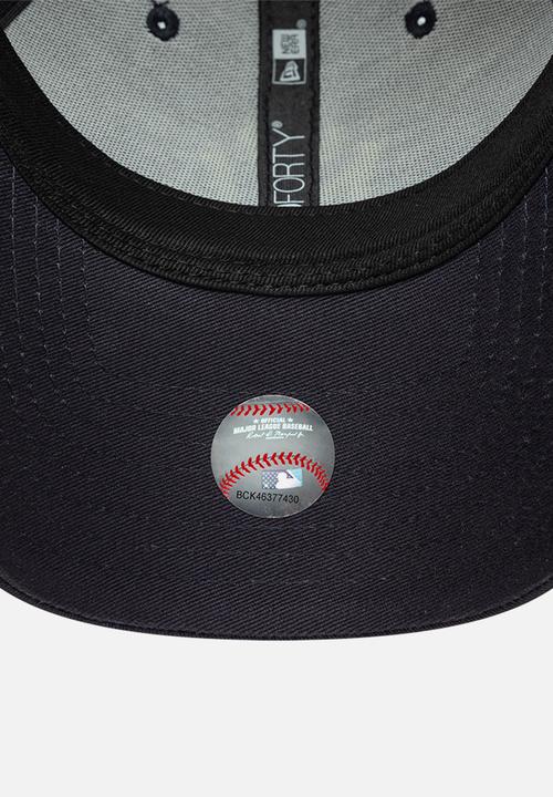 New Era - League Essential 9Forty® New York Yankees - Navy.