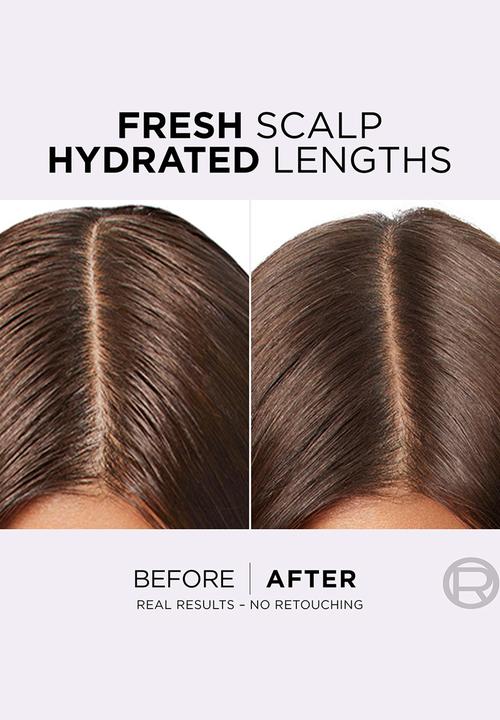 L'Oreal Paris - Elvive Hydra Pure 72H Purifying Shampoo - 400ml