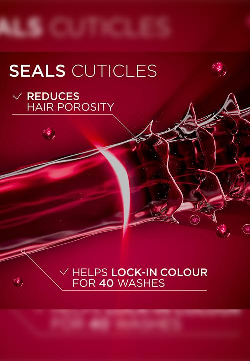 L'Oreal Paris - Elvive Colour Protect Conditioner - 500ml