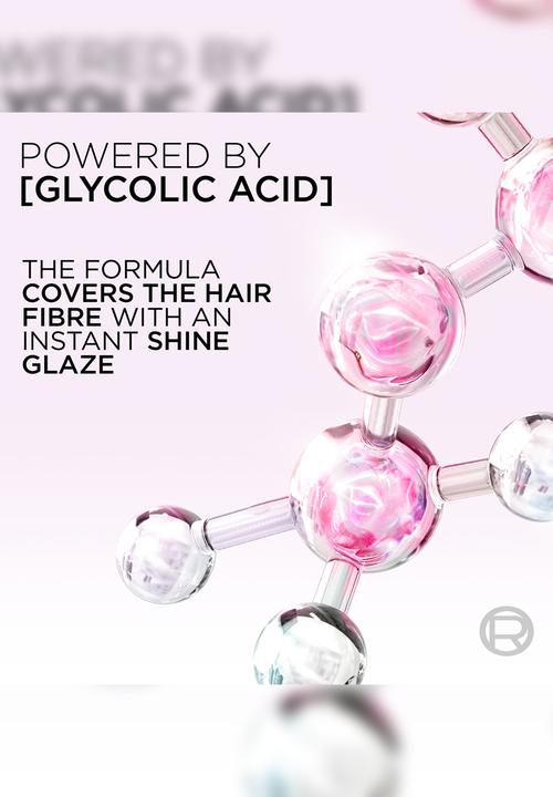L'Oreal Paris - Elvive Glycolic Gloss Shampoo - 400ml