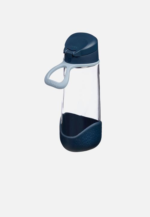 b.box - Sport Spout Bottle 600ml - Midnight