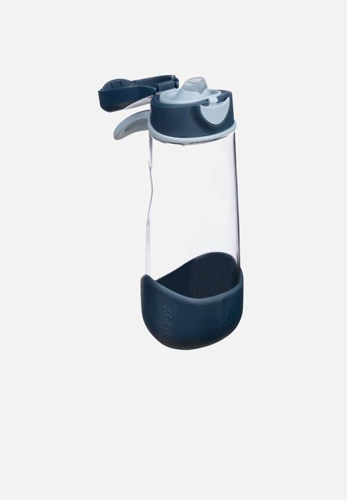 b.box - Sport Spout Bottle 600ml - Midnight