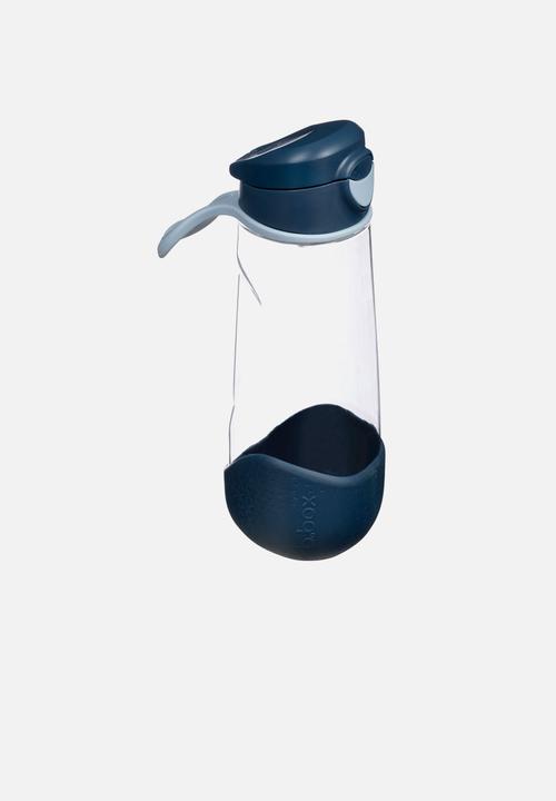 b.box - Sport Spout Bottle 600ml - Midnight