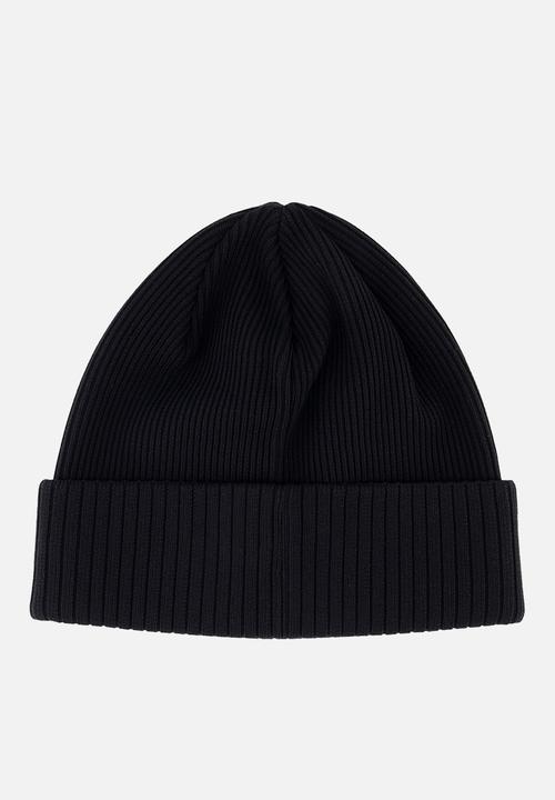 47 Run Beanie - Black