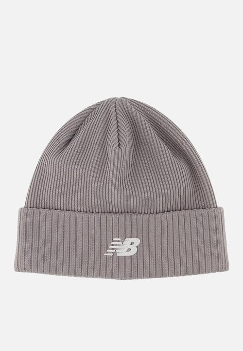 47 Run Beanie - Grey