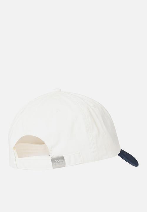 New Balance  - Stacked NB Logo Cap - Neutral