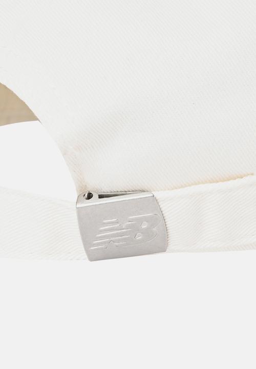 New Balance  - Stacked NB Logo Cap - Neutral