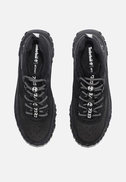 Timberland - Greenstride Motion 6 Mid Lace Up Sneaker - Jet Black