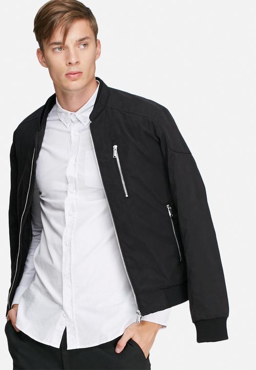 Jack & Jones - Logan bomber jacket