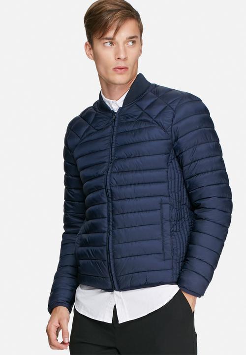 Jack & Jones - Derby slim jacket 