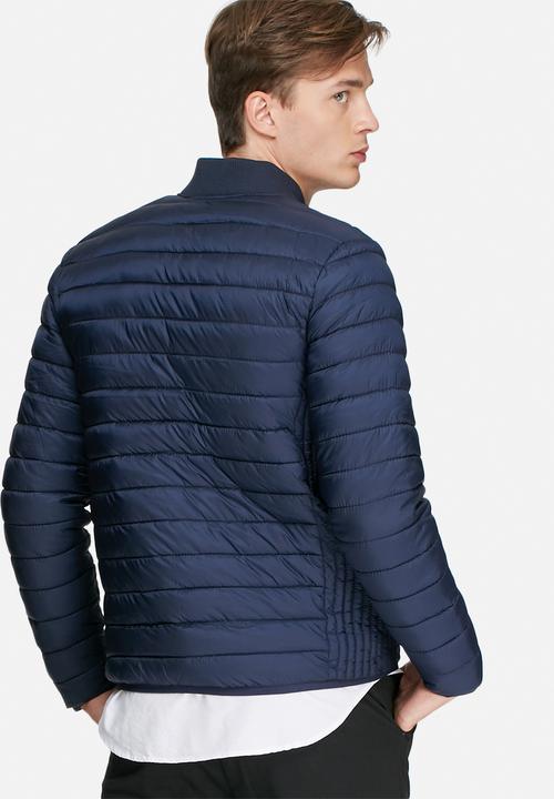 Jack & Jones - Derby slim jacket 