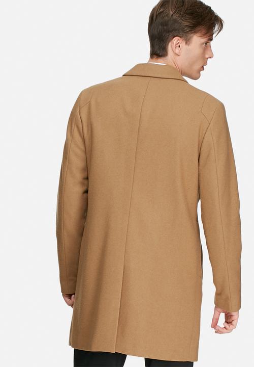 Jack & Jones - Christian wool coat