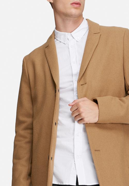 Jack & Jones - Christian wool coat