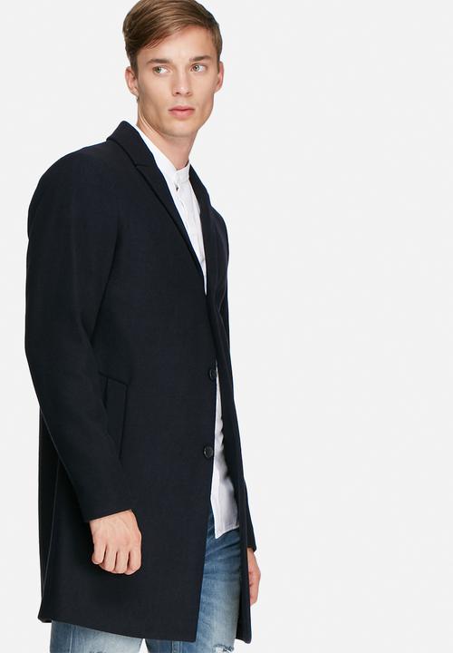 Jack & Jones - Christian wool coat