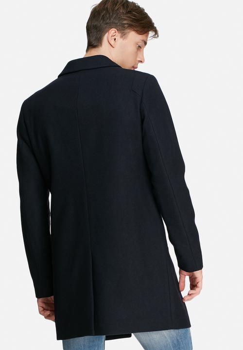 Jack & Jones - Christian wool coat