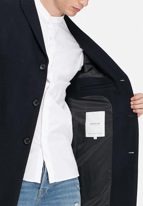Jack & Jones - Christian wool coat