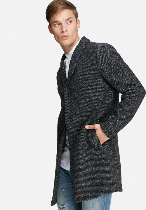 Jack & Jones - Christian wool coat