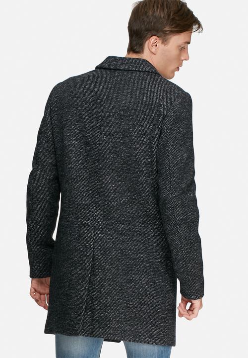 Jack & Jones - Christian wool coat