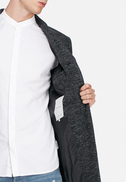 Jack & Jones - Christian wool coat