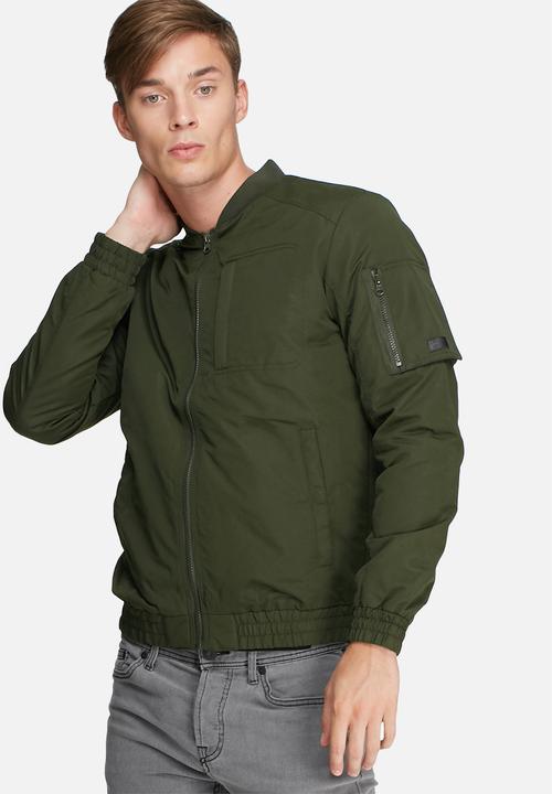 PRODUKT - Brandon bomber jacket