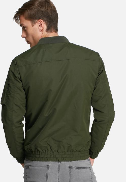 PRODUKT - Brandon bomber jacket