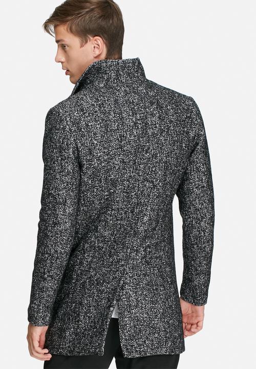 Jack & Jones - Gotham wool coat