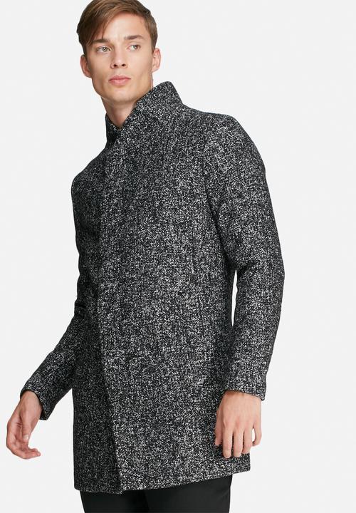 Jack & Jones - Gotham wool coat