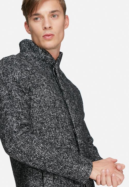 Jack & Jones - Gotham wool coat