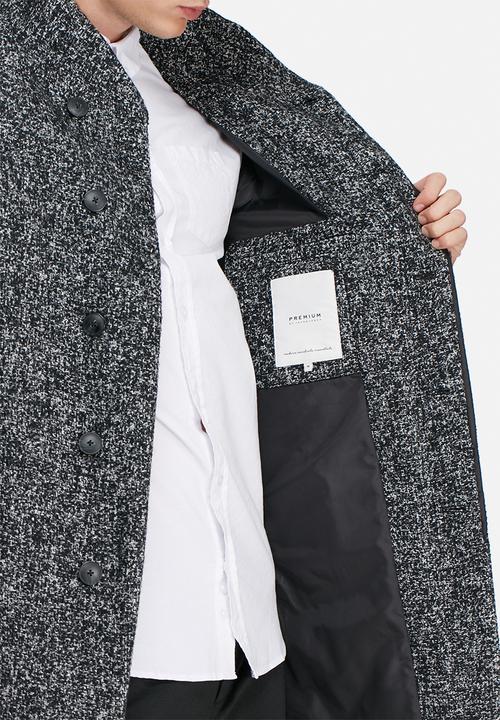 Jack & Jones - Gotham wool coat