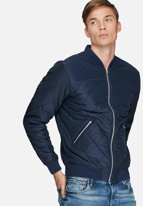 Jack & Jones - Diamond bomber