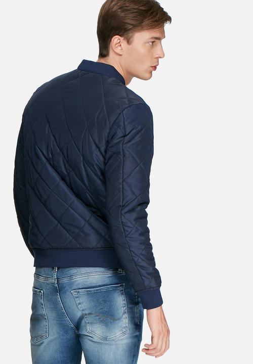 Jack & Jones - Diamond bomber