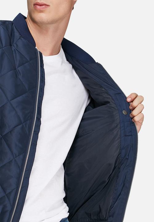 Jack & Jones - Diamond bomber
