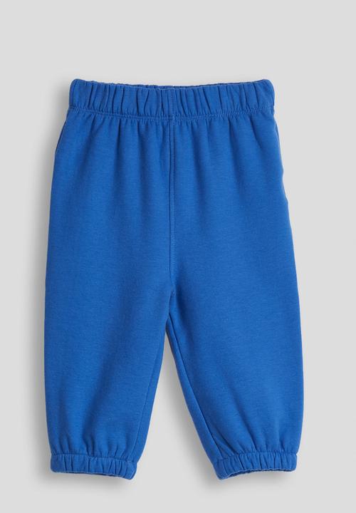 Cotton On - Bundle Riley Sweater & Trackpant - Harbour Blue/Milkin It