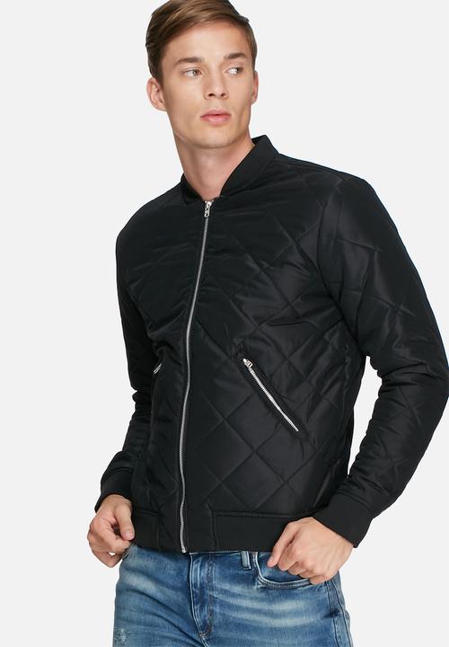 Jack & Jones - Diamond bomber