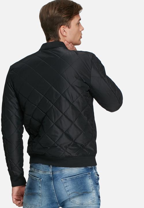 Jack & Jones - Diamond bomber