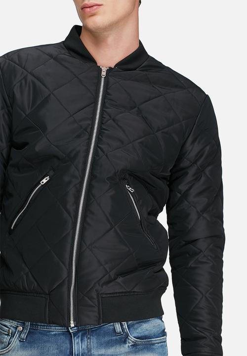 Jack & Jones - Diamond bomber