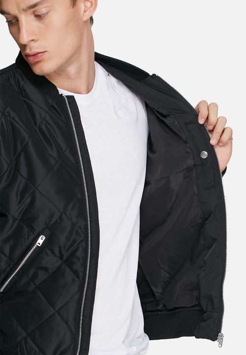 Jack & Jones - Diamond bomber