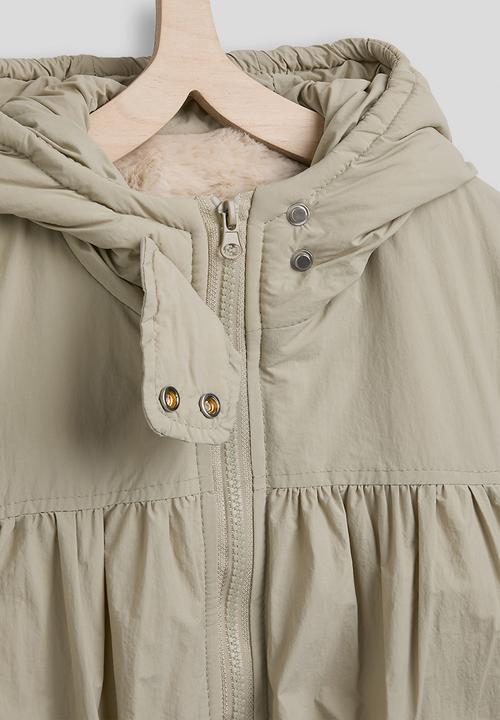 Pop Candy - Animal ear jacket - neutral