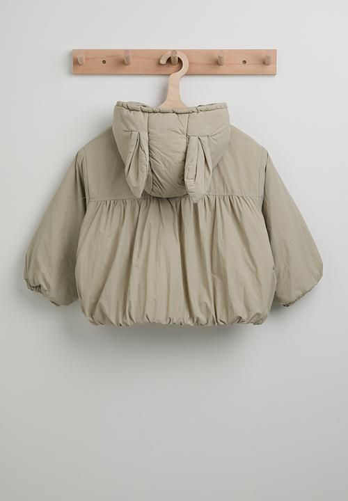 Pop Candy - Animal ear jacket - neutral