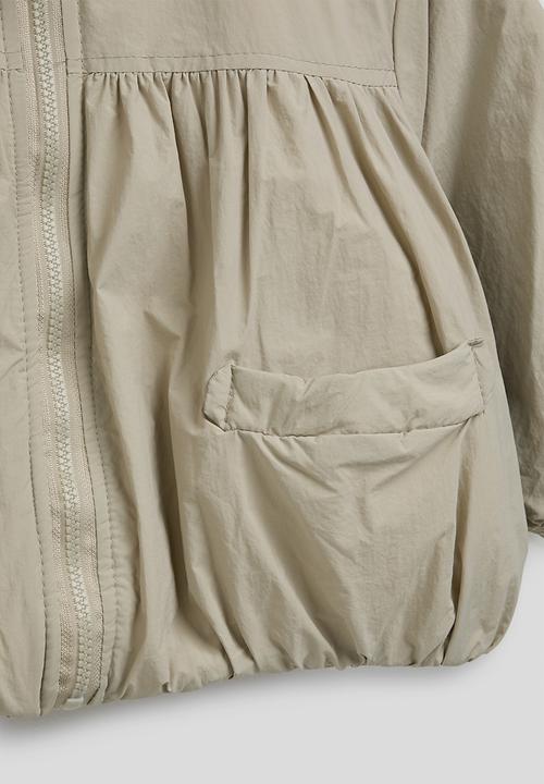 Pop Candy - Animal ear jacket - neutral