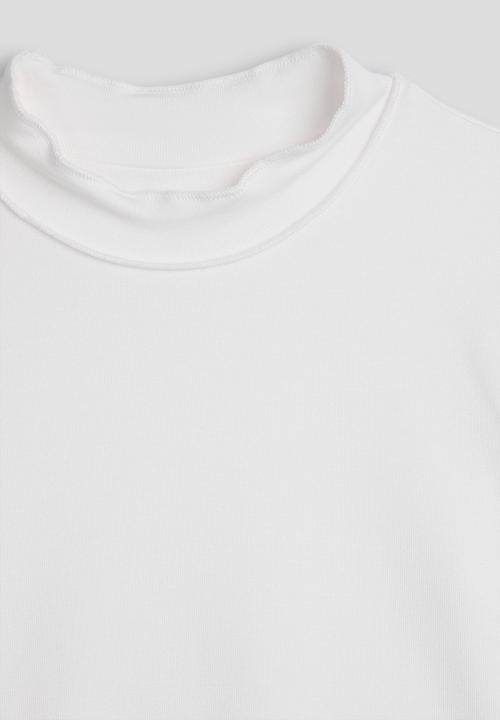 Pop Candy - Long sleeved tee - white