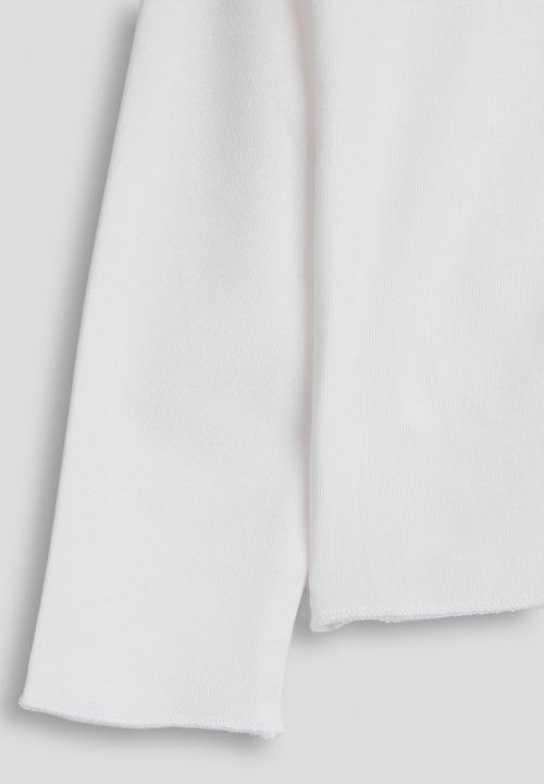 Pop Candy - Long sleeved tee - white