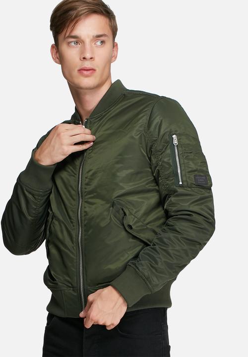 Jack & Jones - Porten bomber jacket