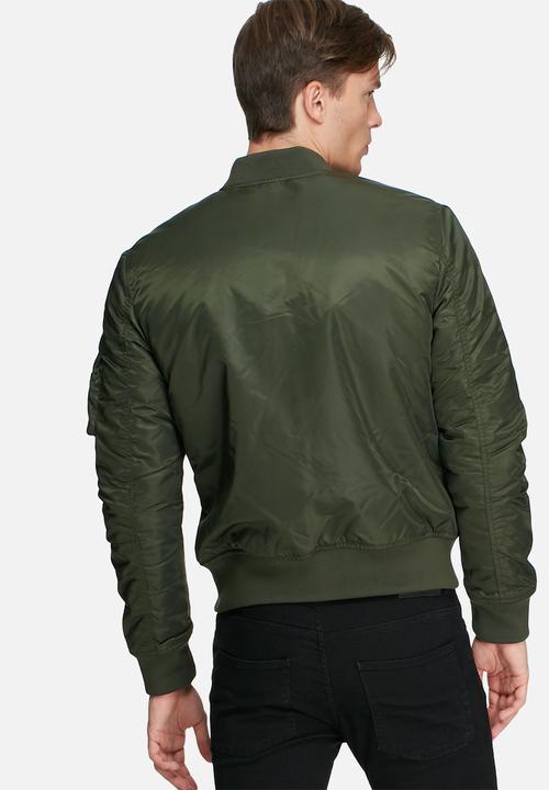 Jack & Jones - Porten bomber jacket