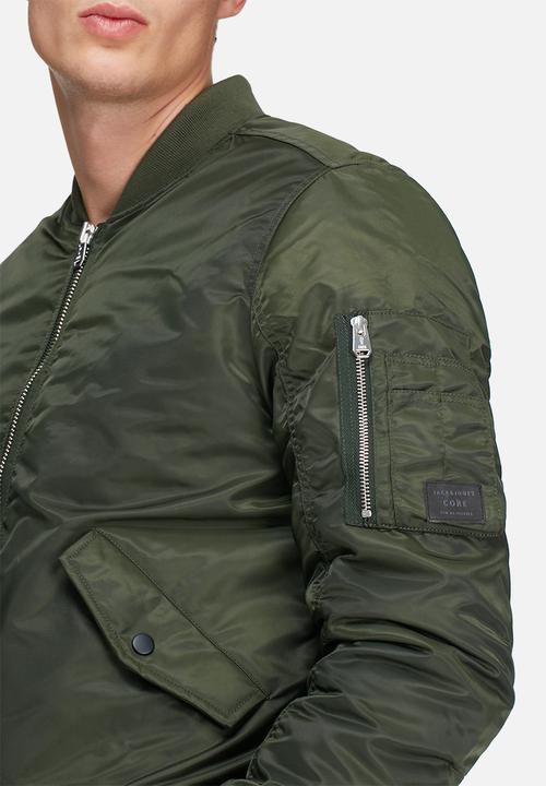 Jack & Jones - Porten bomber jacket