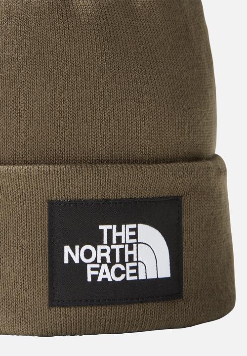The North Face - Dock Worker Recycled Beanie - New Taupe Green