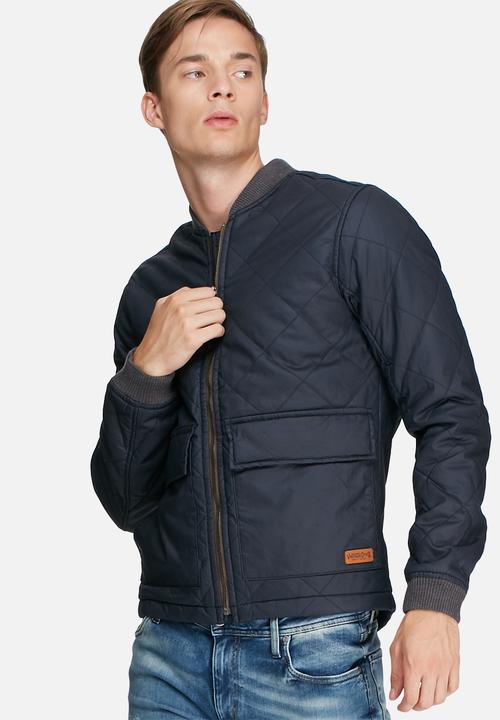 Jack & Jones - Val quilted jacket 