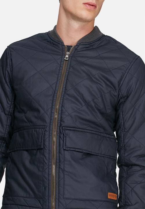 Jack & Jones - Val quilted jacket 